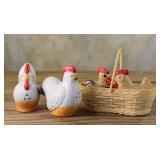 Chicken /Rooster S&P Shakers