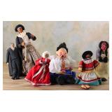 Antique Dolls