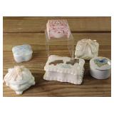 Trinket Boxes