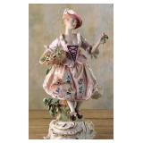 Capodimonte Figurine