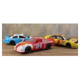 Die-Cast Cars
