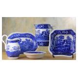 Copeland Spode Set