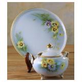 Nippon Condiment Pot