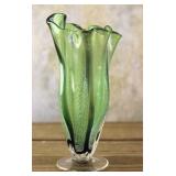 Art Glass Vase