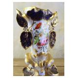 French Porcelain Vase