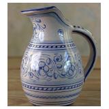 La Gioconda Deruta Vase