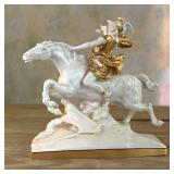 Hutschenreuther Porcelain Figure