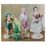 Porcelain Figures