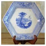 Ridgway Palestine Platter