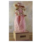 Musical Automation Doll