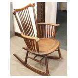 Early AM Style Rocker