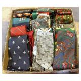 15 Vintage Mens Ties