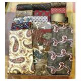 15 Vintage Mens Ties