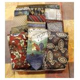15 Vintage Mens Ties