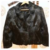 Ladies Fur Jacket