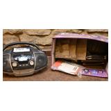 Boom Box and Misc