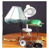 4 Table Lamps
