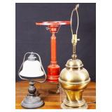 3 Table Lamps