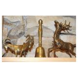 3 Pc Brass Grouping