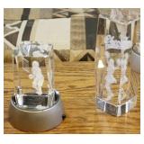 Sports Theme Laser Decor