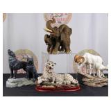 Safari Animal Figurines