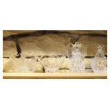 5 Pc Elegant Crystal