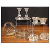 7 Pc Elegant Crystal