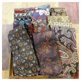 15 Vintage Mens Ties