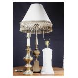 3 Table Lamps