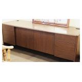 Modern Office Credenza