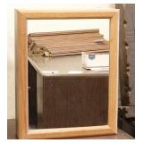 Mirrored Medicine Cabinet