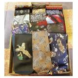 15 Vintage Mens Ties