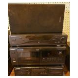 DVD & Cassette Players