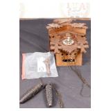 Vintage Cuckoo Clock