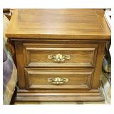 2 Drawer Night Stand