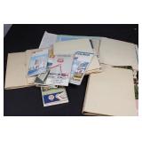 Lot of Road Maps