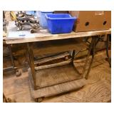 Tool Cart & Castors