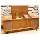 Vintage Zenith Console Stereo