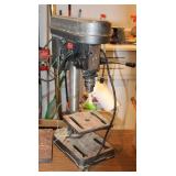 Bench Top Drill Press