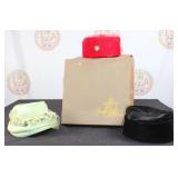 3 Ladies Vintage Hats