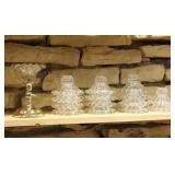 15 Pc Candle Holders