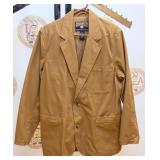 Vintage Leather Jacket