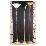 3 Floor Lamps