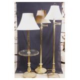 3 Floor Lamps