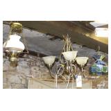 3 Ceiling Lamps