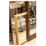 3 Assorted Mirrors