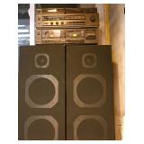 Technics Stereo System