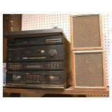 Pioneer Stereo System