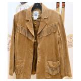 Buckskin Jacket