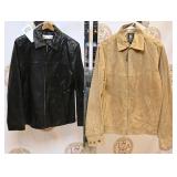 Vintage Leather & Suede Coats
